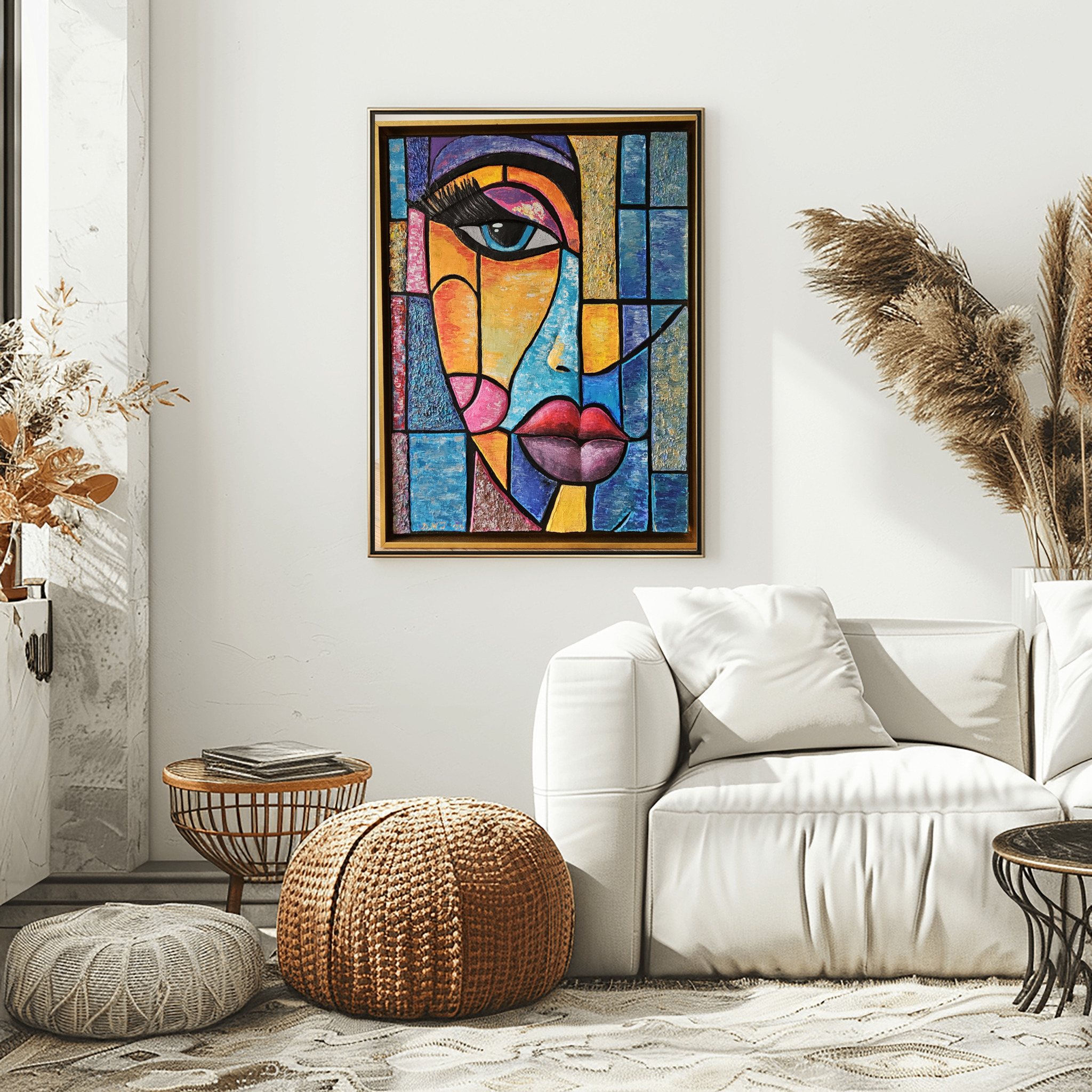 Her fragmented identity – Image 11