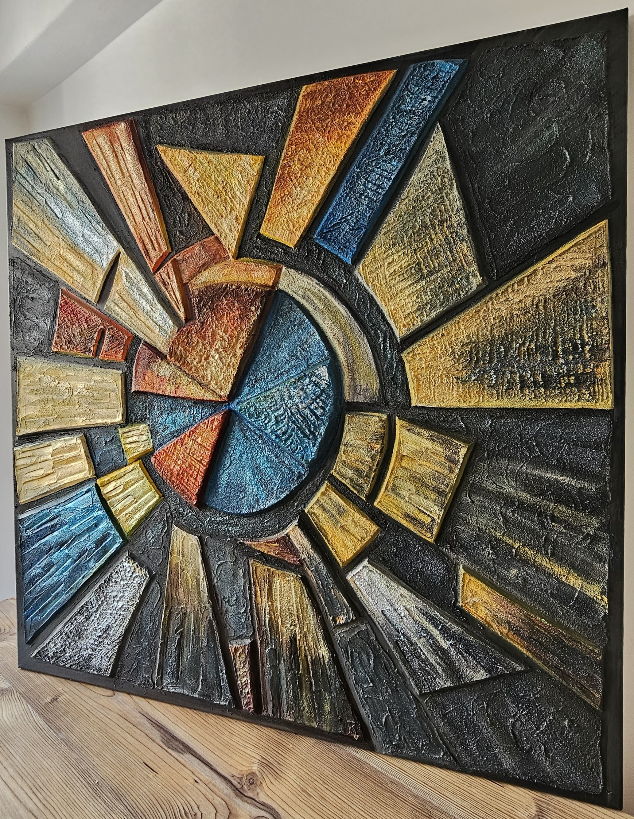 Genesis of matter – Image 5