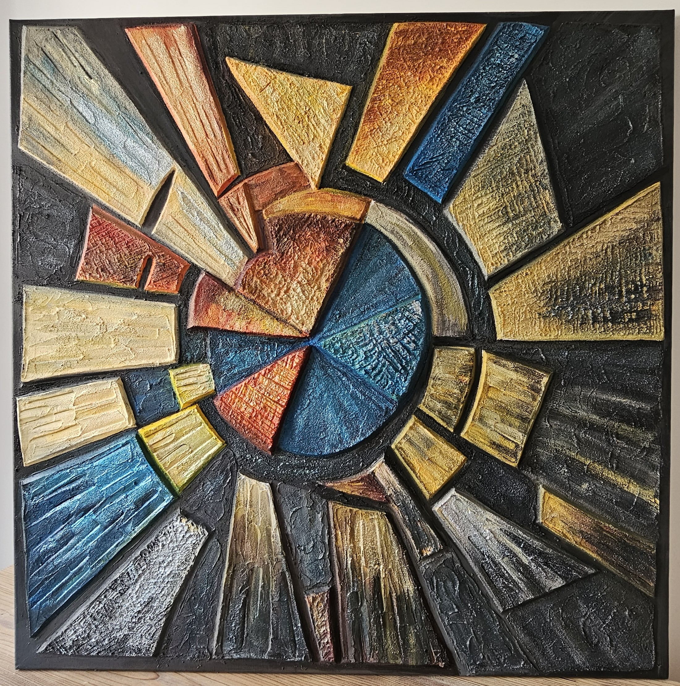 Genesis of matter – Image 2