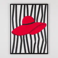 Red accent II- Incognito – Image 1