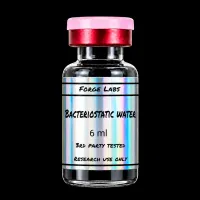 BACTERIOSTATIC WATER – Image 1