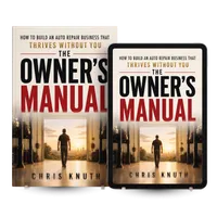 The Owner's Manual – Papercover