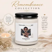 Keepsake Soy Scented Candle, 9oz (Personalized) – Image 1