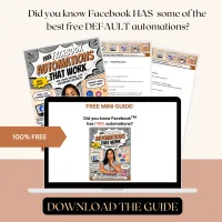 Virtual Life Agent FB DEFAULT Automations – Image 1