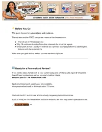 Virtual Life Agent FB DEFAULT Automations – Image 4