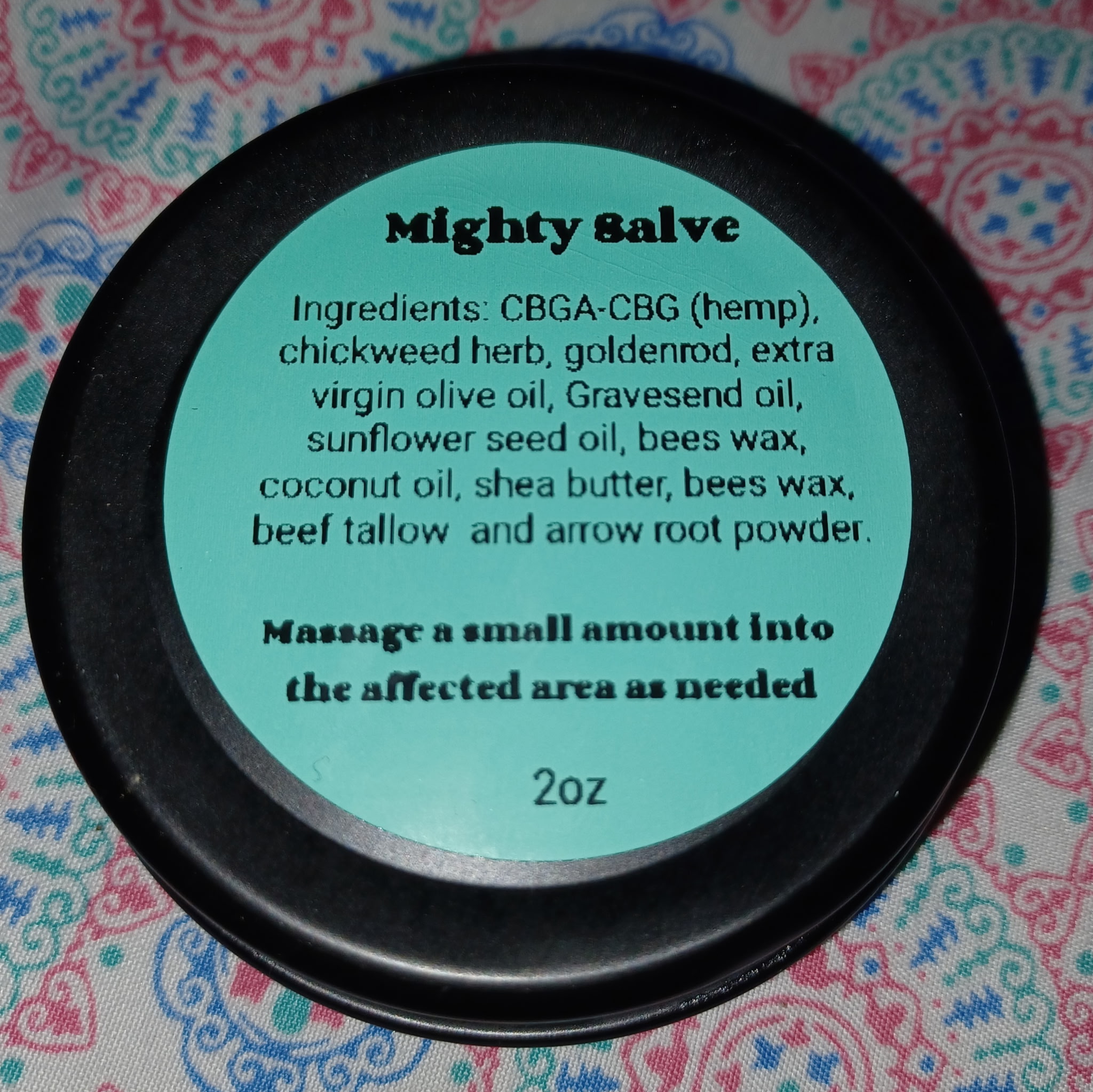 Mighty Salve – Image 2