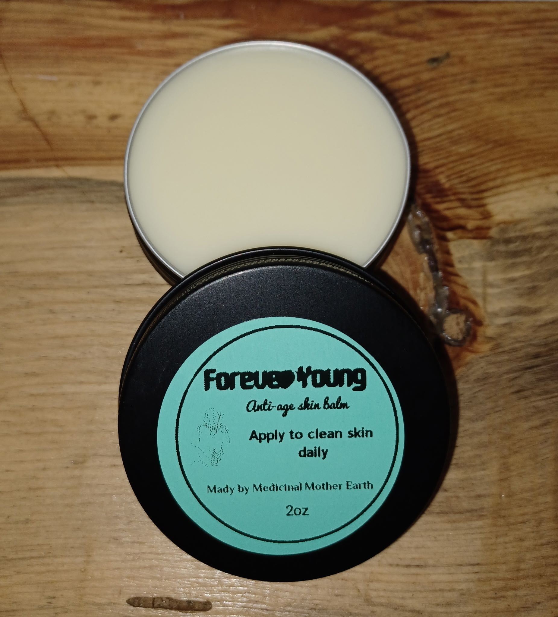 Forever Young Face Balm – Image 1