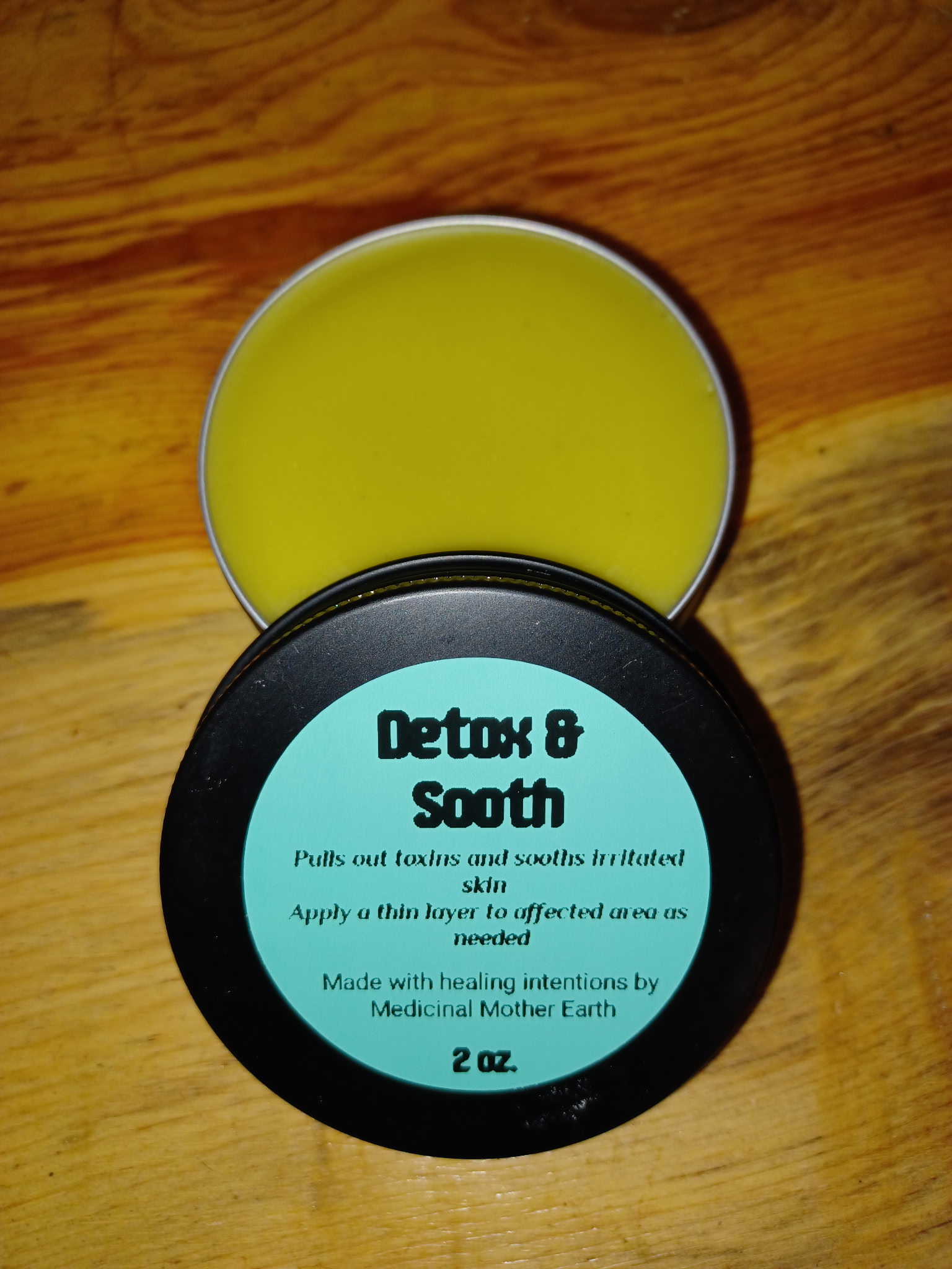Detox + Soothe Balm – Image 2