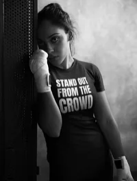 Stand Out From The Crowd – Image 1