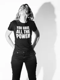 You Have All The Power – Image 1