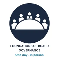 Foundations of Board Governance - In Person – Image 1