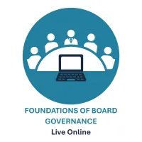 Foundations of Board Governance - Live Online – Image 1