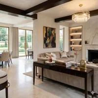 Exquisite Hand-Carved Ivory Hummingbird – Artisanal Elegance for Modern Interiors – Image 2