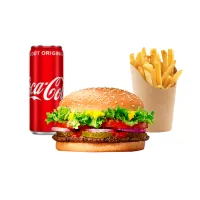 Burger 150 Menu – Image 1