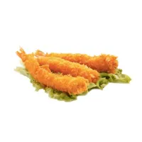 4 Crevettes tempura – Image 1