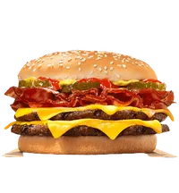 Double Cheese Bacon – Image 1