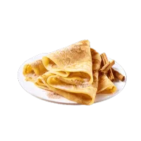 Crêpe Sucrée – Image 1