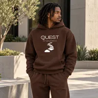 A QUEST For Healing & Balance™ Hoodie – Image 3