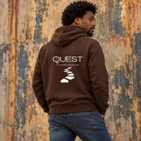 A QUEST For Healing & Balance™ Hoodie – Image 4