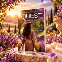 A QUEST For Healing & Balance™ Book (Pre-Order) – Image 2