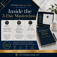 Profitable Course by Design Masterclass – Image 2