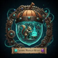 The Squirrel Wrangler™ Method Lab – Image 1