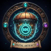 Techxiety SOS Button – Image 1