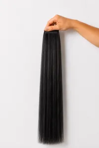 Clip Ins Seamless – 14 po, Élégante #1A, Droits naturels (populaire)