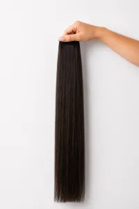 Clip Ins Seamless – 14 po, Envoûtante #1B, Droits naturels (populaire)