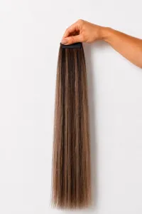 Clip Ins Seamless – 14 po, Audacieuse #1bT18AP18A, Droits naturels (populaire)