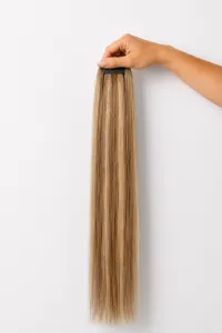 Clip Ins Seamless – 14 po, Précieuse #10/4, Droits naturels (populaire)