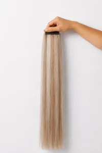 Clip Ins Seamless – 14 po, Romantique #60/8, Droits naturels (populaire)