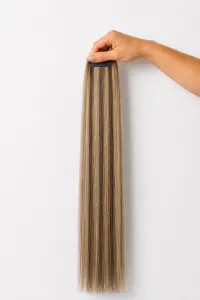 Clip Ins Seamless – 14 po, Magnétique #27/4, Droits naturels (populaire)