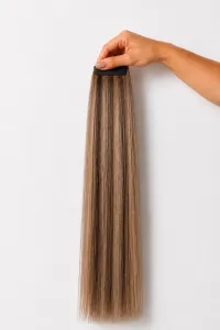 Clip Ins Seamless – 14 po, Captivante #4T18CP18C, Droits naturels (populaire)