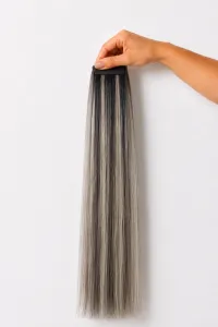 Clip Ins Seamless – 14 po, Unique #1BTGrayP, Droits naturels (populaire)
