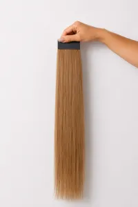 Clip Ins Seamless – 14 po, Rayonnante #6, Droits naturels (populaire)
