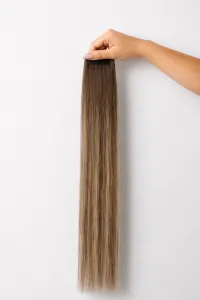 Clip Ins Seamless – 14 po, Radieuse #4T18P4, Droits naturels (populaire)