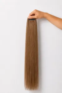 Clip Ins Seamless – 14 po, Naturelle #4, Droits naturels (populaire)