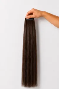 Clip Ins Seamless – 14 po, Charismatique #2, Droits naturels (populaire)
