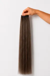 Clip Ins Seamless – 14 po, Séduisante #2A,, Droits naturels (populaire)