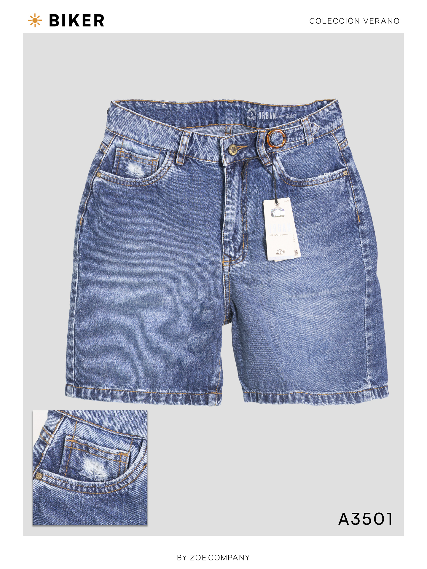 BIKER ZOE A3501 M1 – 6