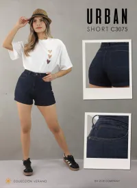 SHORT C3075 - D – Image 1