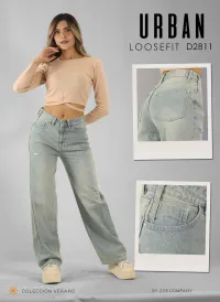 LOOSEFIT D2811 - D – Image 1