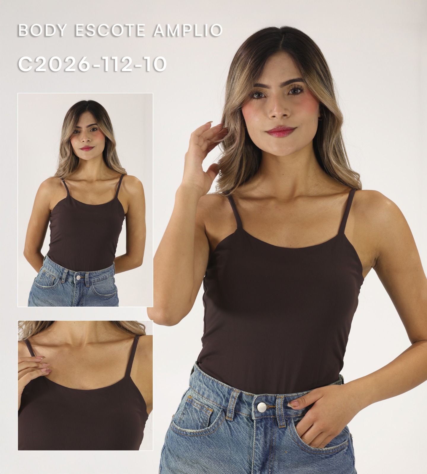 BODY ESCOTE AMPLIO C2026 - 112 - 10 - BY – Image 1