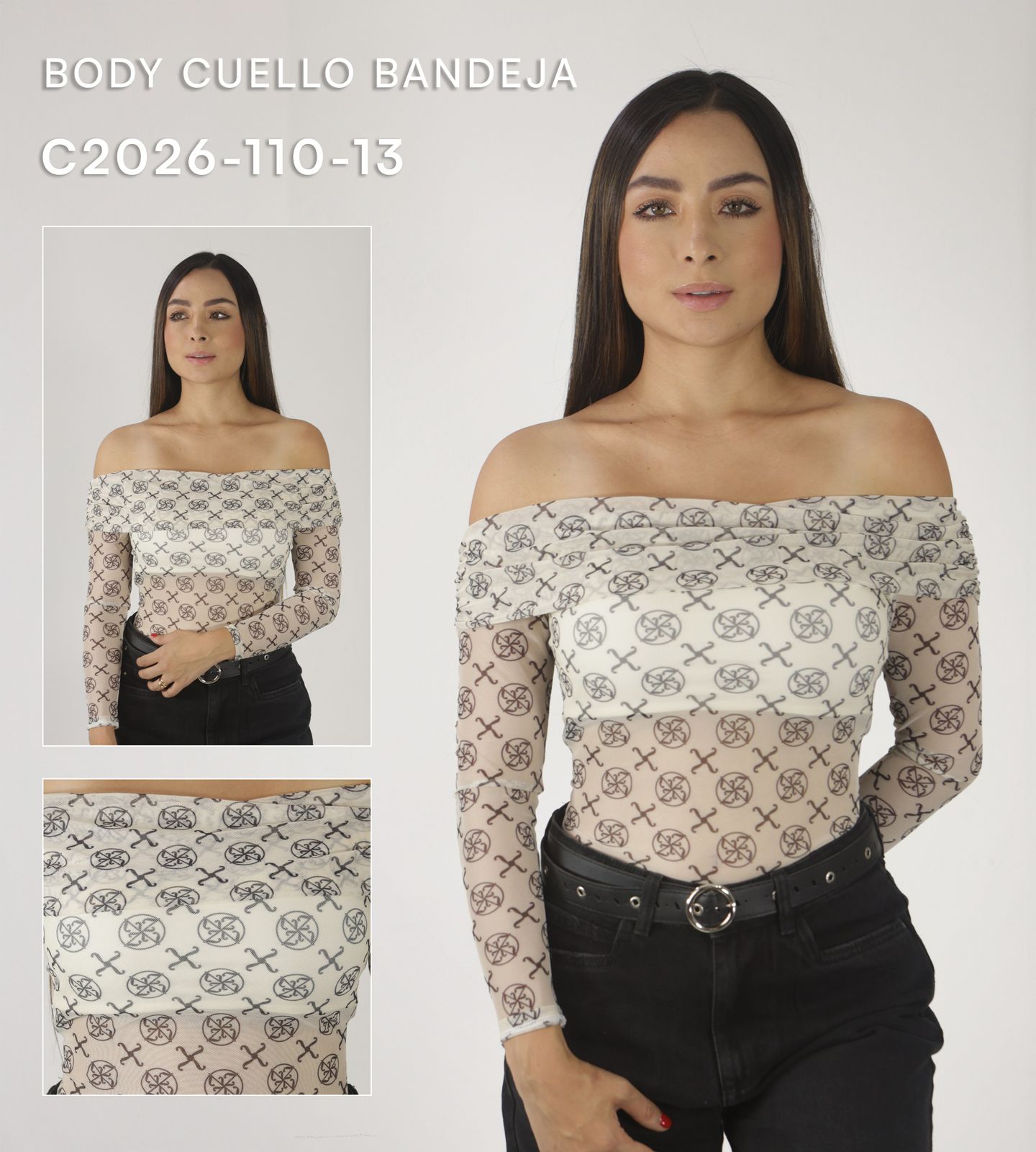 BODY CUELLO BANDEJA C2026 - 110 - 13 - BY – Image 1