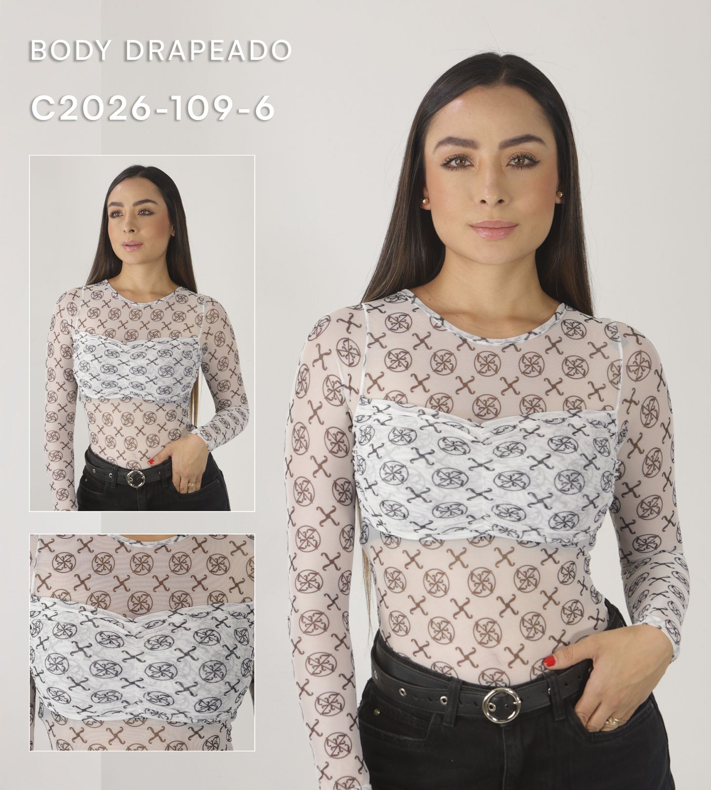 BODY DRAPEADO C2026 - 109 - 6 - BY – Image 1