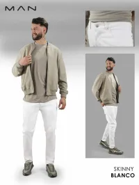 SKINNY BLANCO - D – Image 1