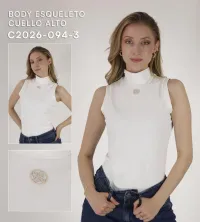 BODY ESQUELETO CUELO ALTO C2026 - 094 - 3 - BY – Image 1