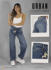 LOOSEFIT D2813 - D – Image 1