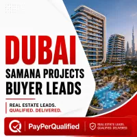 Dubai Samana Projects Buyer Leads – Image 1
